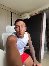 sendfer — Stripchat recorded stream screenshot (09 Mar 2026)