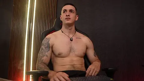 JacksonOlsenn — Stripchat recorded stream image, 09.03.2026 20:40