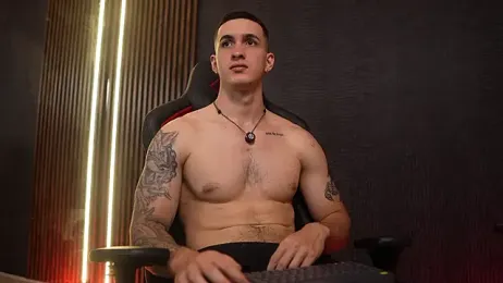 JacksonOlsenn — Stripchat recorded stream image, 09.03.2026 20:40