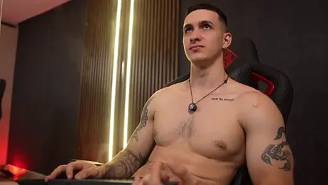 JacksonOlsenn — Stripchat recorded stream image, 09.03.2026 20:40