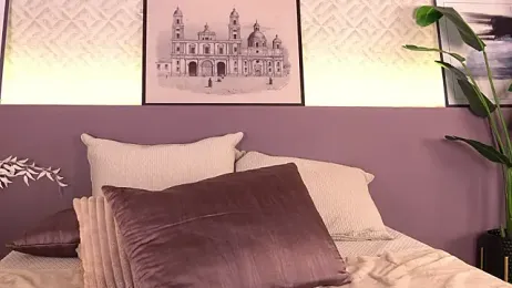 ElleDiane — Stripchat recorded stream screenshot (09 Mar 2026)