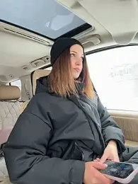 DollyTall — Stripchat recorded stream screenshot (10 Mar 2026)