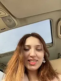 DollyTall — Stripchat recorded stream screenshot (10 Mar 2026)