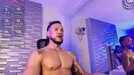 ARON_TAYLER01 — Stripchat recorded stream image, 10.03.2026 10:10