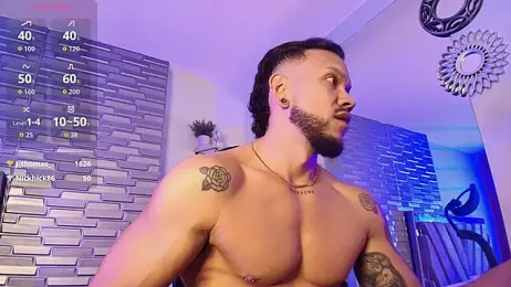 ARON_TAYLER01 — Stripchat recorded stream image, 10.03.2026 10:10