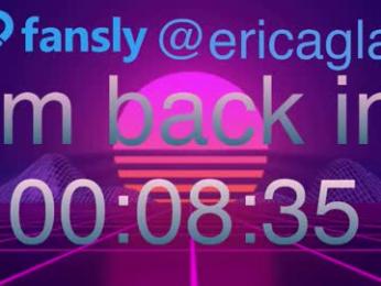 ericaglam — Chaturbate recorded stream image, 10.03.2026 14:10