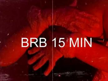 Melissa-Fox — Bongacams recorded stream screenshot (10 Mar 2026)