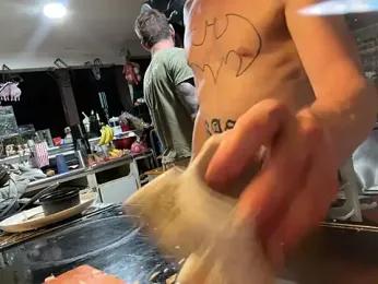 trash4cash — Stripchat recorded stream image, 11.03.2026 00:40