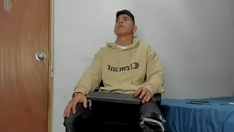 andrew_rose_ — Stripchat recorded stream screenshot (11 Mar 2026)