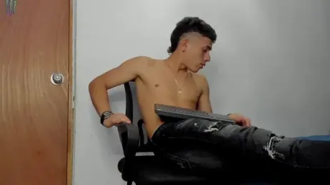 andrew_rose_ — Stripchat recorded stream screenshot (11 Mar 2026)