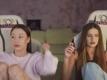 anabel054 — Chaturbate recorded stream screenshot (10 Mar 2026)