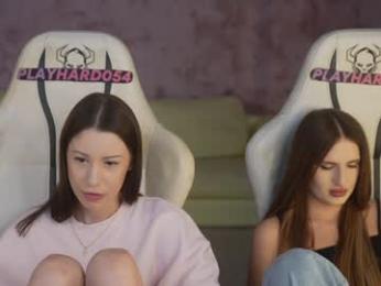 anabel054 — Chaturbate recorded stream screenshot (10 Mar 2026)