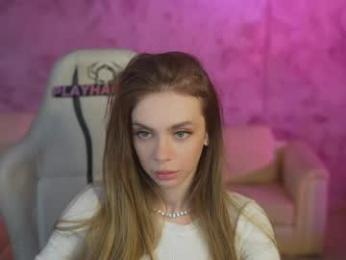 anabel054 — Chaturbate recorded stream screenshot (10 Mar 2026)