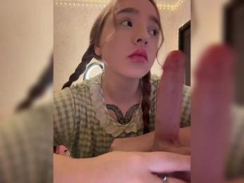 LittleDelora — Bongacams recorded stream screenshot (11 Mar 2026)