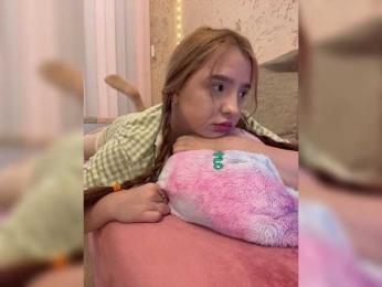 LittleDelora — Bongacams recorded stream screenshot (11 Mar 2026)