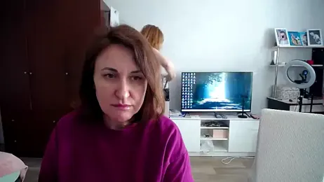 DonnaMagdalena — Stripchat recorded stream screenshot (11 Mar 2026)