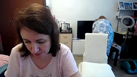 DonnaMagdalena — Stripchat recorded stream screenshot (11 Mar 2026)