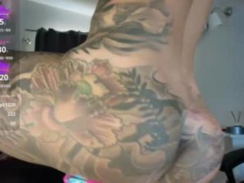 yourkat — Chaturbate recorded stream screenshot (11 Mar 2026)