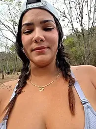 camiysebas21 — Stripchat recorded stream image, 11.03.2026 17:50