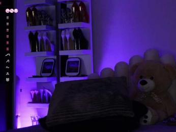 AngelaMyst — Bongacams recorded stream image, 11.03.2026 14:40