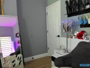 wildwifebarbie — Chaturbate recorded stream image, 11.03.2026 16:10