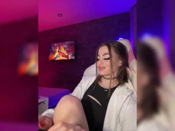 HotGirlEva — Bongacams recorded stream image, 11.03.2026 17:50