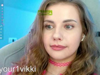 VikkiExtraCheese — Bongacams recorded stream image, 06.03.2025 18:20