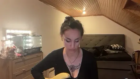 ClaireDeLunee — Stripchat recorded stream screenshot (11 Mar 2026)