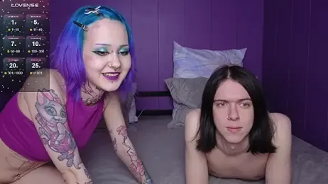 L_oly — Stripchat recorded stream image, 11.03.2026 21:00