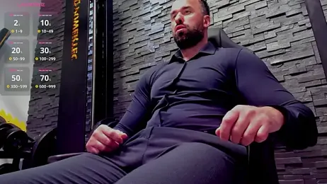 David_Big_Daddy — Stripchat recorded stream image, 11.03.2026 21:50