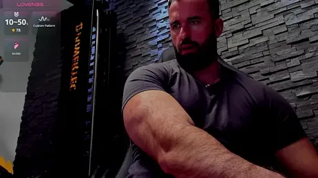 David_Big_Daddy — Stripchat recorded stream image, 11.03.2026 21:50