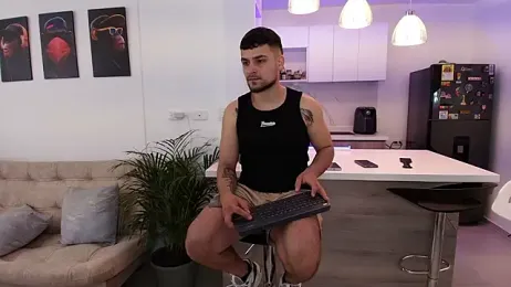 Two_sinzXX — Stripchat recorded stream image, 11.03.2026 20:50