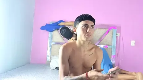 777_camilo — Stripchat recorded stream image, 11.03.2026 22:20