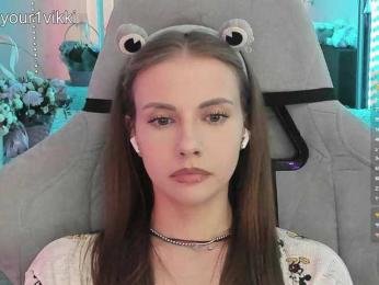 VikkiExtraCheese — Bongacams recorded stream image, 11.03.2026 20:10