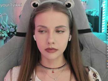 VikkiExtraCheese — Bongacams recorded stream image, 11.03.2026 20:10