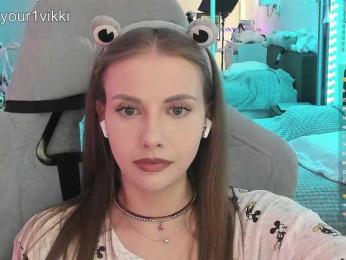 VikkiExtraCheese — Bongacams recorded stream image, 11.03.2026 20:10