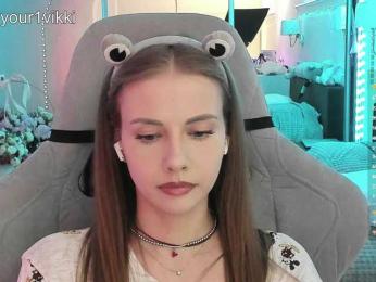 VikkiExtraCheese — Bongacams recorded stream image, 11.03.2026 20:10