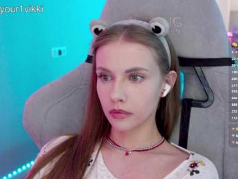VikkiExtraCheese — Bongacams recorded stream image, 11.03.2026 20:10