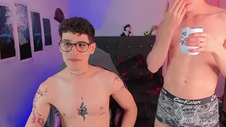 andybxby — Stripchat recorded stream screenshot (11 Mar 2026)