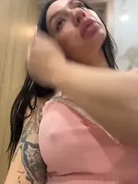 JulliaVegas — Stripchat recorded stream image, 12.03.2026 00:30