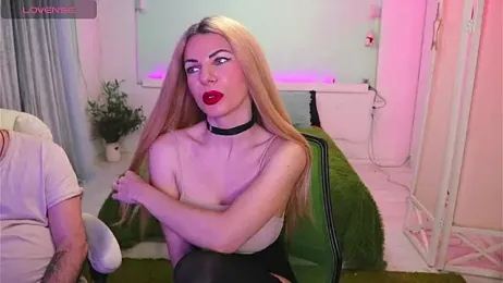 AlisaAleksandr — Stripchat recorded stream image, 11.03.2026 22:30