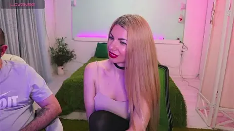 AlisaAleksandr — Stripchat recorded stream image, 11.03.2026 22:30