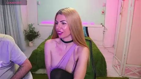 AlisaAleksandr — Stripchat recorded stream image, 11.03.2026 22:30