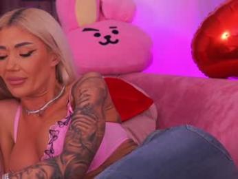 therealfallingangel — Chaturbate recorded stream image, 11.03.2026 19:20