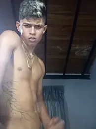 God_Eros_23cm — Stripchat recorded stream image, 12.03.2026 01:50