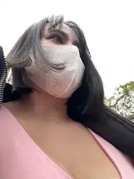 May-Squirt — Stripchat recorded stream screenshot (07 Mar 2025)