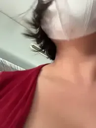 May-Squirt — Stripchat recorded stream screenshot (07 Mar 2025)