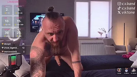 niki7377 — Stripchat recorded stream image, 12.03.2026 05:20