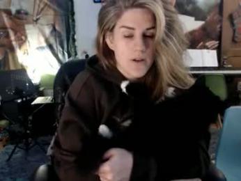 katiecutie_5 — Chaturbate recorded stream screenshot (12 Mar 2026)