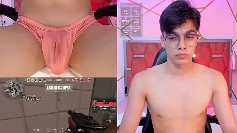 Gerony_ — Stripchat recorded stream image, 12.03.2026 05:20
